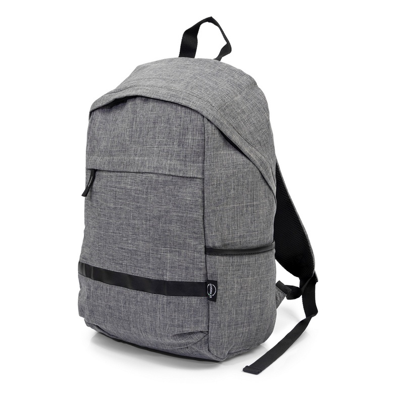 Rucsac pentru laptop din RPET 15,6" B'RIGHT | Reggie - imagine 4