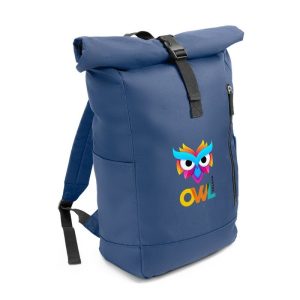 Rucsac roll-top din RPET | Eiddwen