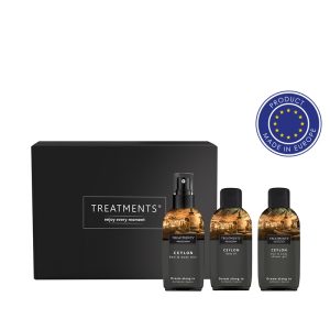Set de înfrumusețare Corp și Parfum TRATAMENTE Mailbox