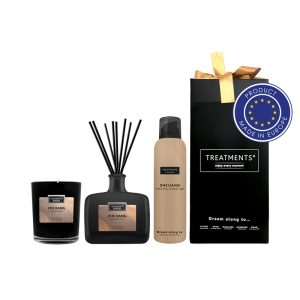 Set de înfrumusețare Home & Body DeLuxe TRATAMENTE