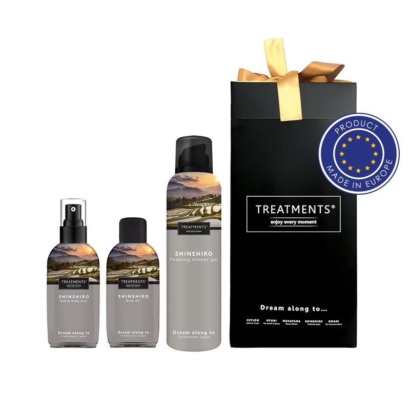 Set de înfrumusețare TRATAMENTE mici - imagine 3