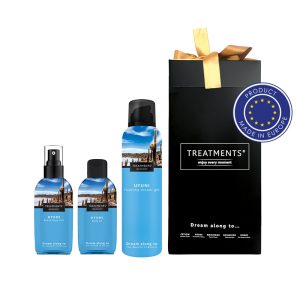 Set de înfrumusețare TRATAMENTE mici