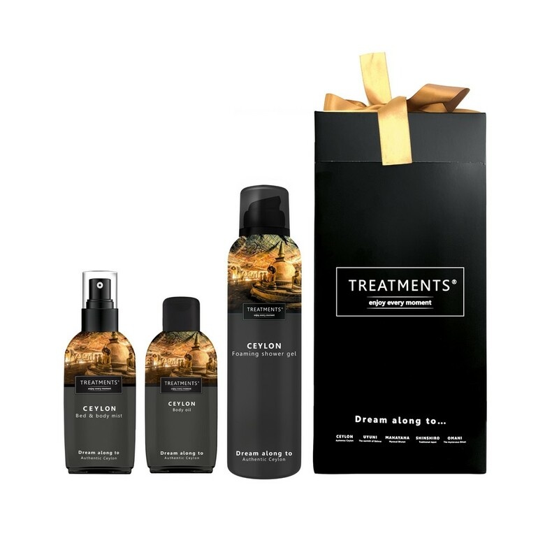 Set de înfrumusețare TRATAMENTE mici - imagine 6