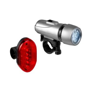 Set de lumini pentru bicicletă