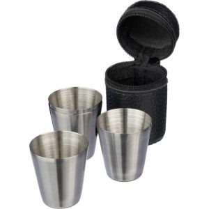 Set de ochelari metalici
