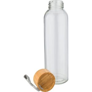 Sticlă de sticlă 600 ml