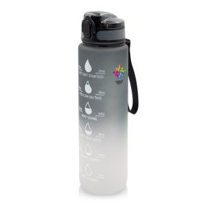 Sticlă motivațională 1000 ml Air Gifts | Kayleigh