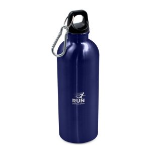 Sticlă sport 500 ml cu clemă tip carabină | Brenda