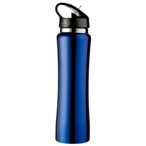 Sticlă termos 500 ml cu pai de băut