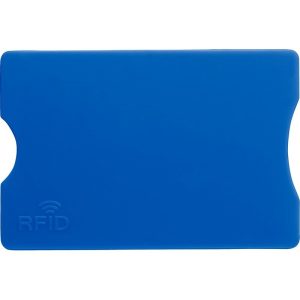 Suport pentru card de credit, protecție RFID