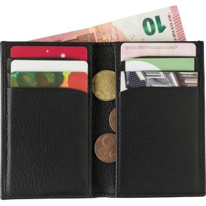 Suport pentru card de credit, protecție RFID