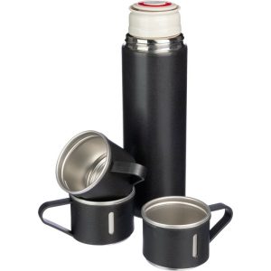 Termos 420 ml, trei căni a câte 150 ml