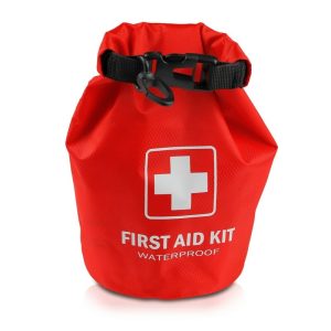 Trusă de prim ajutor impermeabilă Air Gifts, 47 el. | Ryan