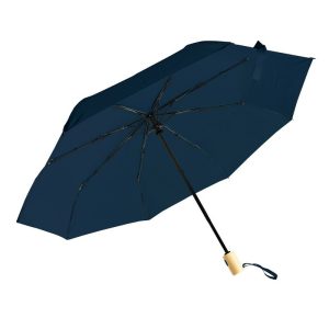 Umbrelă automată din RPET, pliabilă | Nell