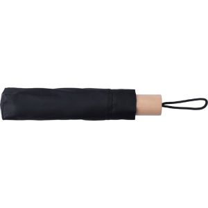 Umbrelă manuală din RPET, pliabilă
