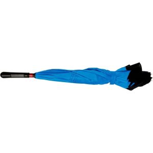 Umbrelă manuală reversibilă