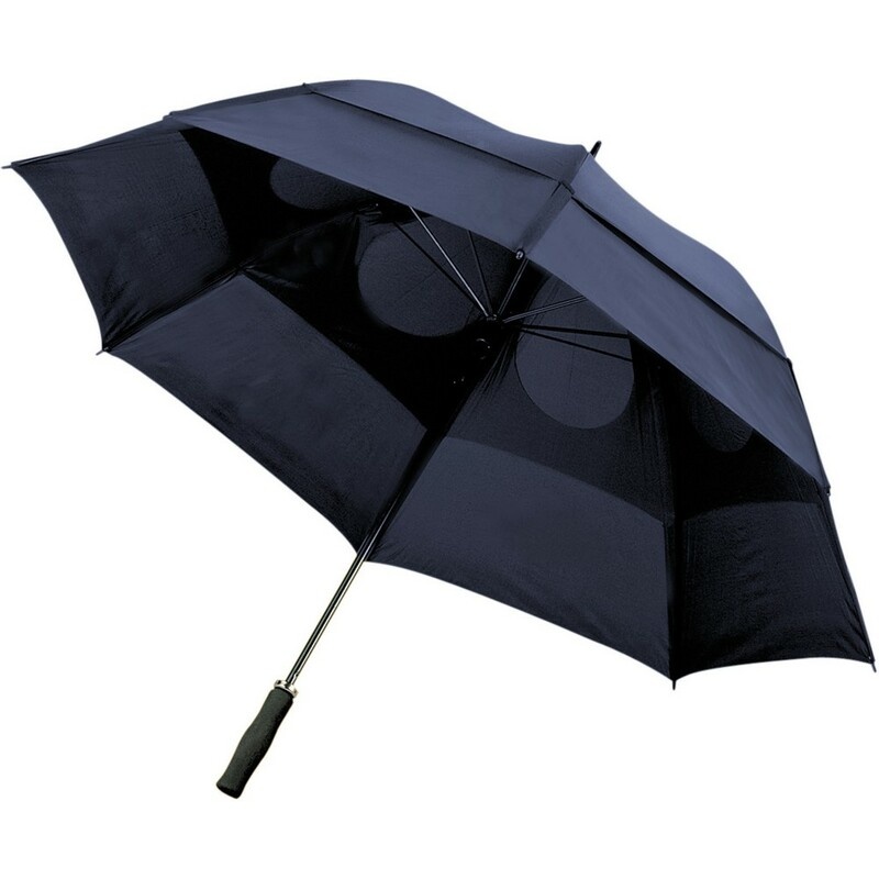 Umbrelă manuală rezistentă la vânt - imagine 2