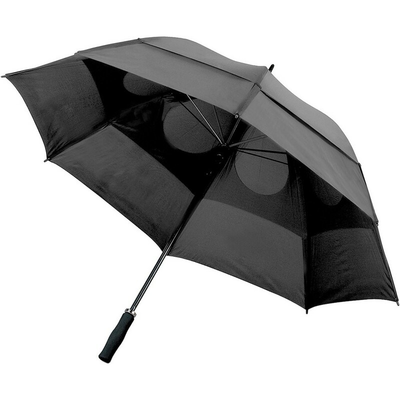 Umbrelă manuală rezistentă la vânt