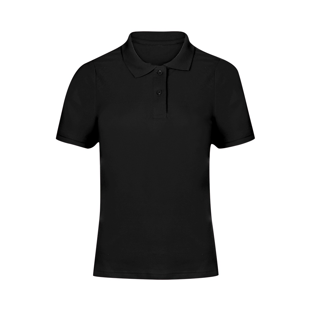 Charles - Tricou polo colorat pentru femei - imagine 6