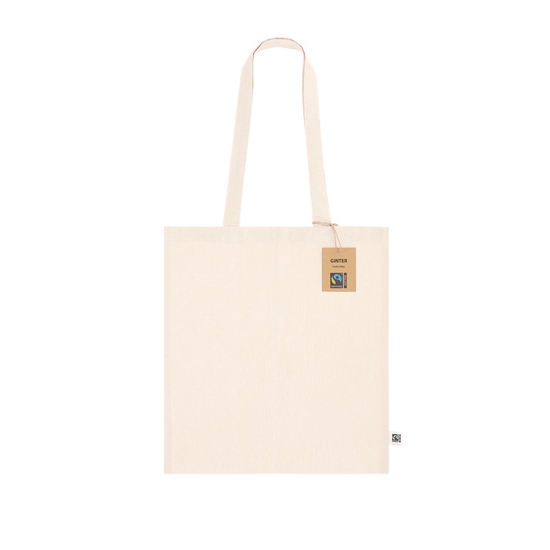 Ginter Fairtrade - Sacoșă Tote
