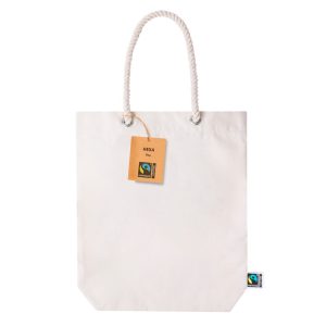 Hexa Fairtrade - Sacoșă Tote