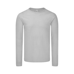 Iconic Long Sleeve T - Tricou colorat pentru adulți