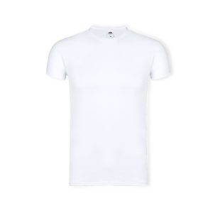Iconic - Tricou alb pentru adulți