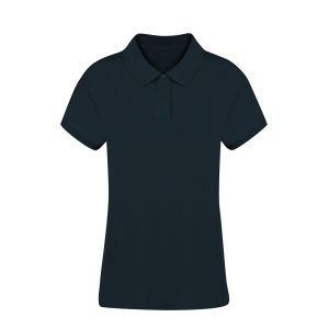 Koupan - Tricou polo colorat pentru femei