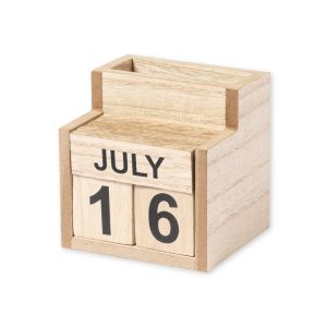 Laorek - Suport pentru creioane calendar veșnic
