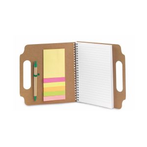 Makron - Notebook/Notes autoadeziv