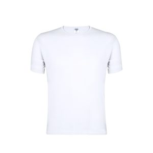 MC130 - Tricou alb pentru adulți „keya”