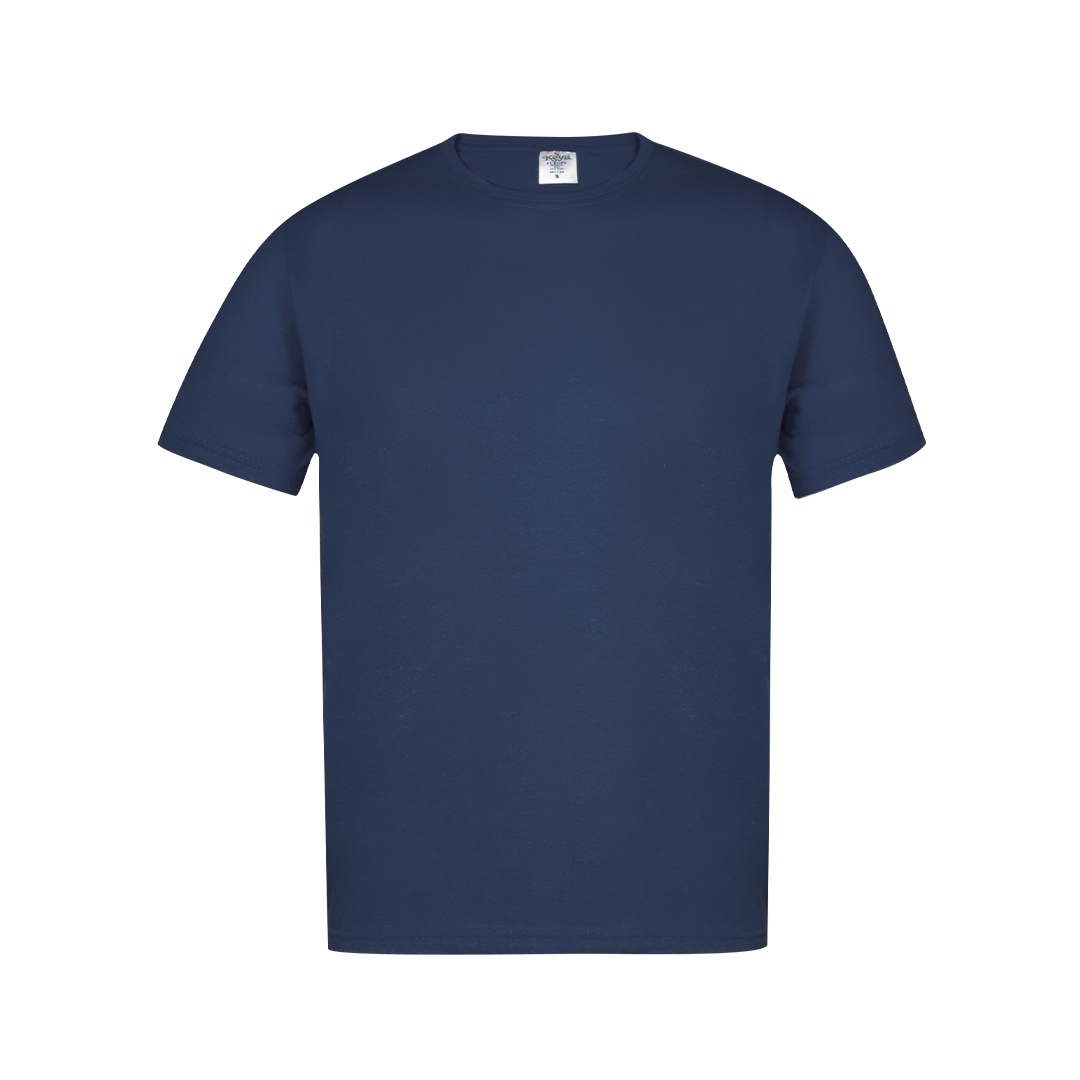 MC130 - Tricou colorat pentru adulți „keya” - imagine 3