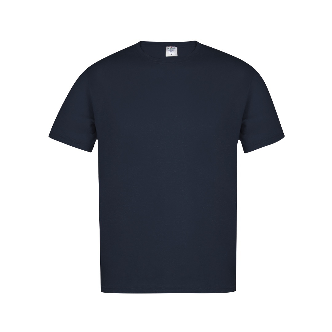MC130 - Tricou colorat pentru adulți „keya” - imagine 4