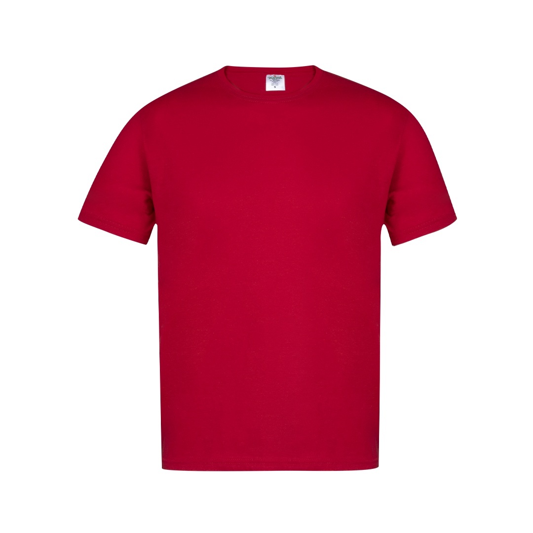 MC130 - Tricou colorat pentru adulți „keya” - imagine 5