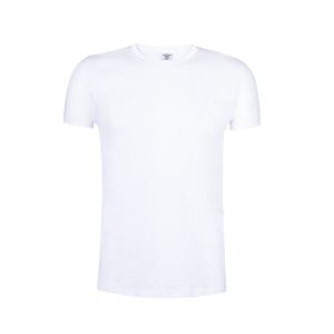 MC150 - Tricou alb pentru adulți „keya”