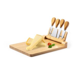 Mildred - Set de cuțite pentru brânză