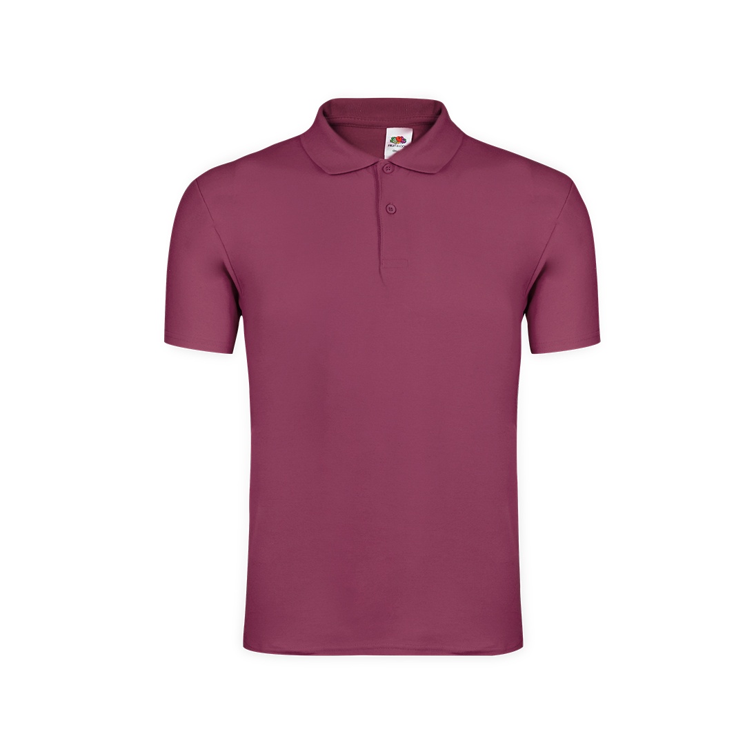 Original - Tricou polo colorat pentru adulți - imagine 2