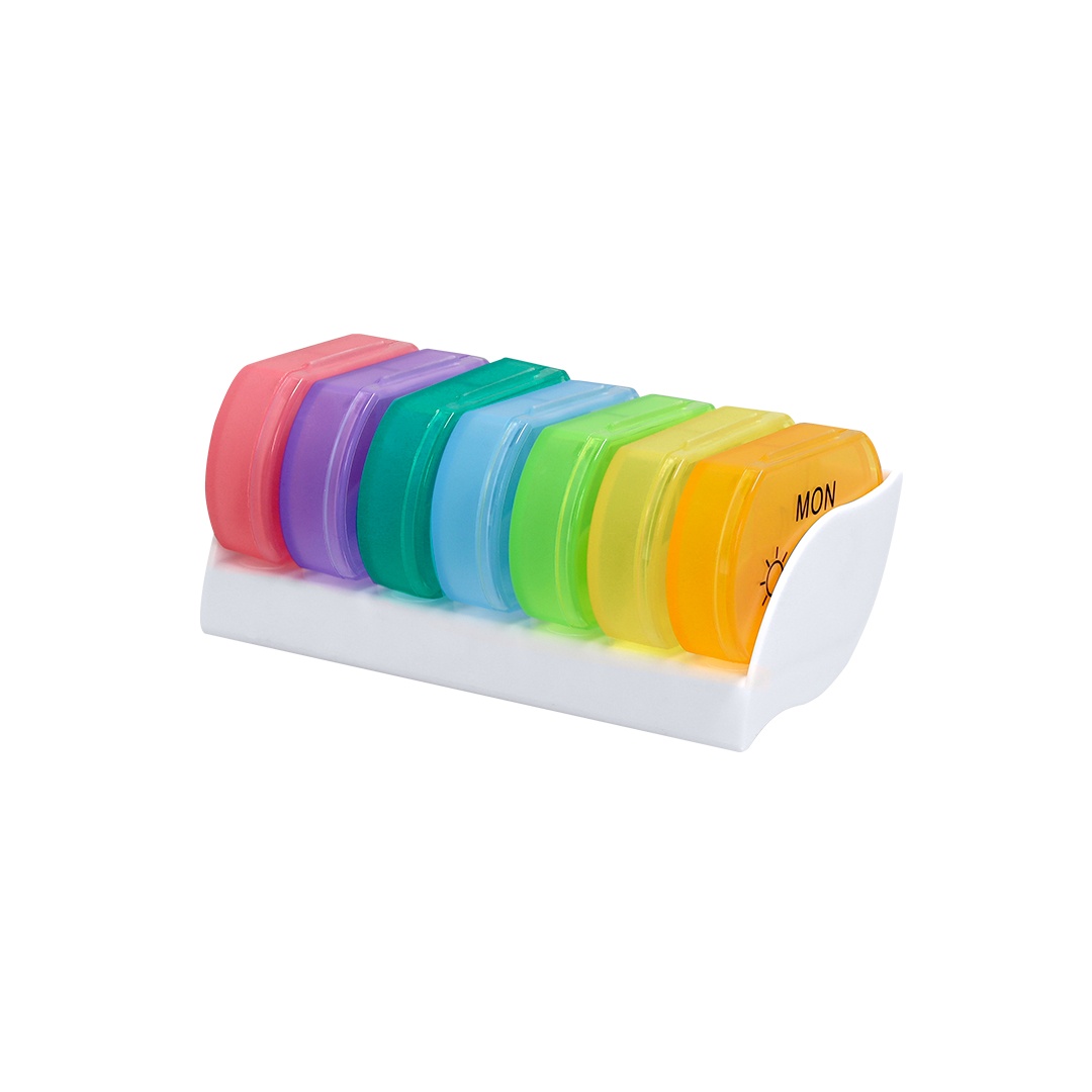 Parnex - Cutie de pilule - imagine 3
