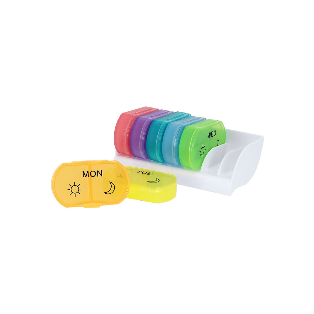 Parnex - Cutie de pilule - imagine 4