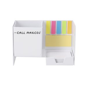Persut - Suport pentru creioane Notepad Whiteboard