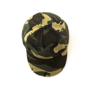 Rambo - Șapcă de camuflaj