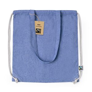 Riak Fairtrade - Sac tip rucsac cu șnur