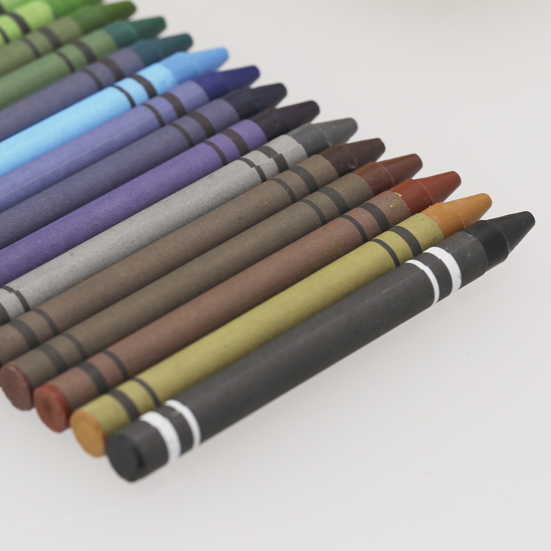 Riokon - Set de creioane colorate - imagine 5