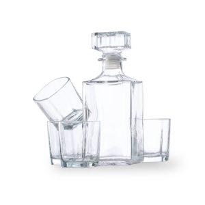 Rockwel - Set de whisky