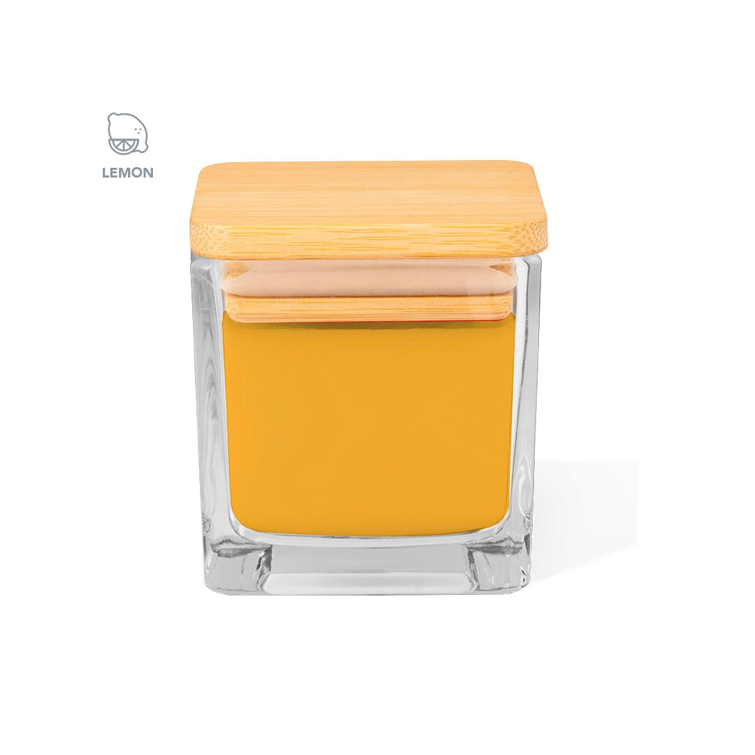 Safron - Lumânare aromatică