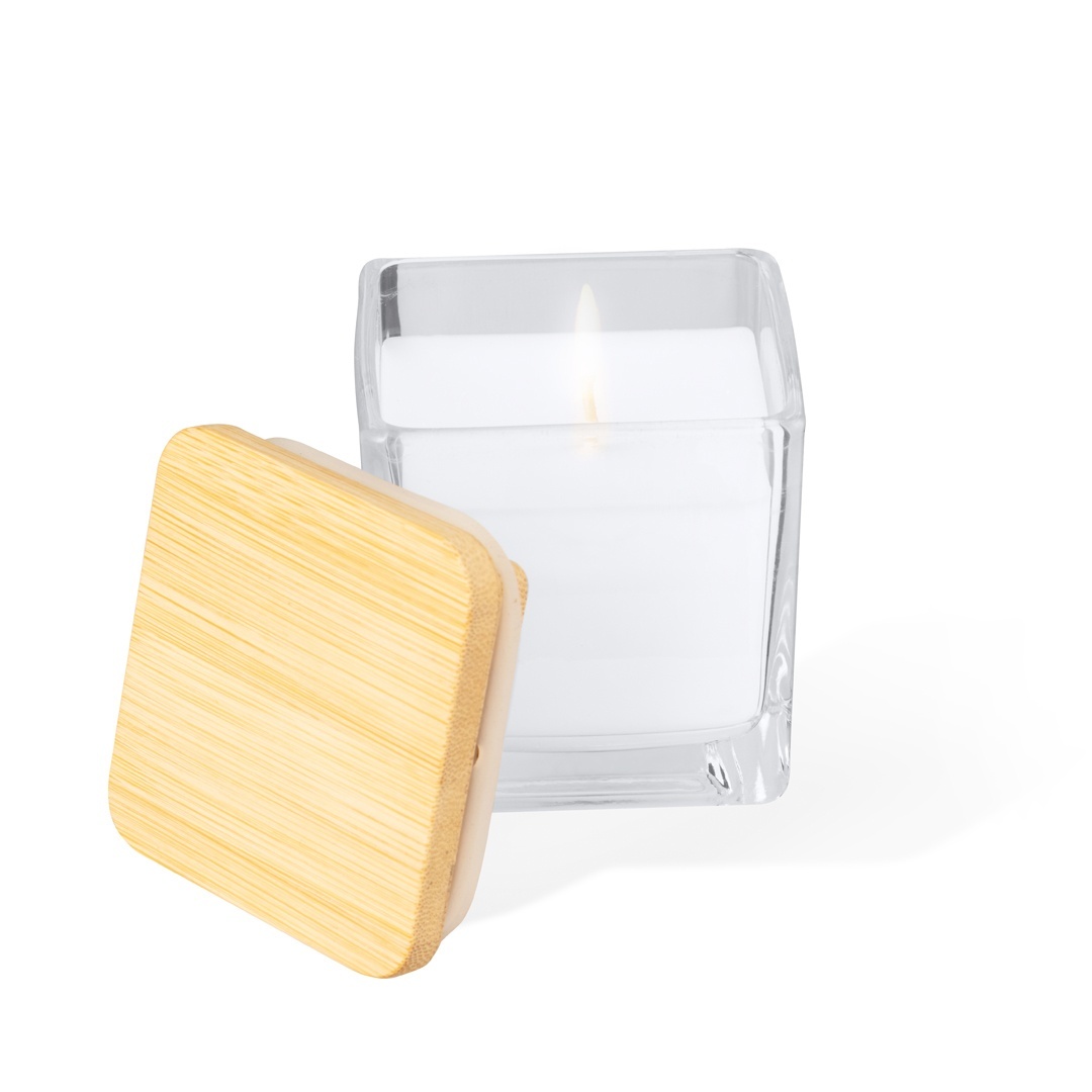 Safron - Lumânare aromatică - imagine 5