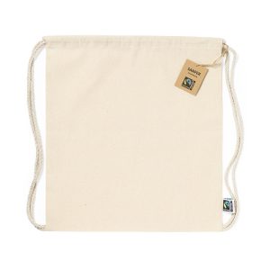 Sanfer Fairtrade - Sac tip rucsac cu șnur