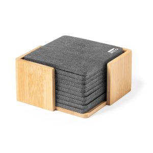 Sanly - Set de suporturi de pahare