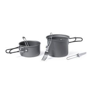 Sondic - Set de ustensile de bucătărie pentru camping