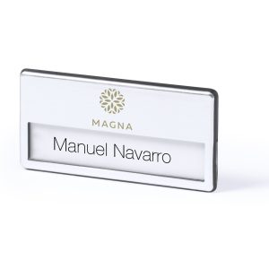 Upsin - Insignă de identitate